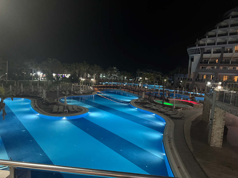 Pool Seaden Sea Planet Resort & Spa