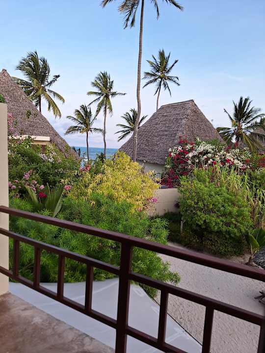 Außenansicht Beautiful private villa at 2 minutes from the Beach Jambo Jambiani Beach Villa
