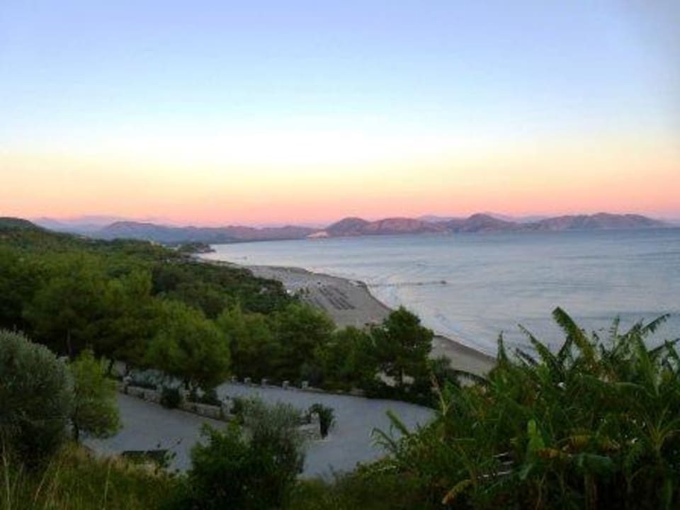 Ausblick TUI BLUE Seno - Adults Only