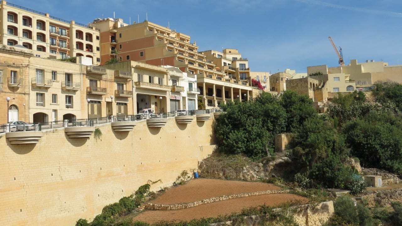 Grand Hotel Mgarr GOZO Grand Hotel Gozo