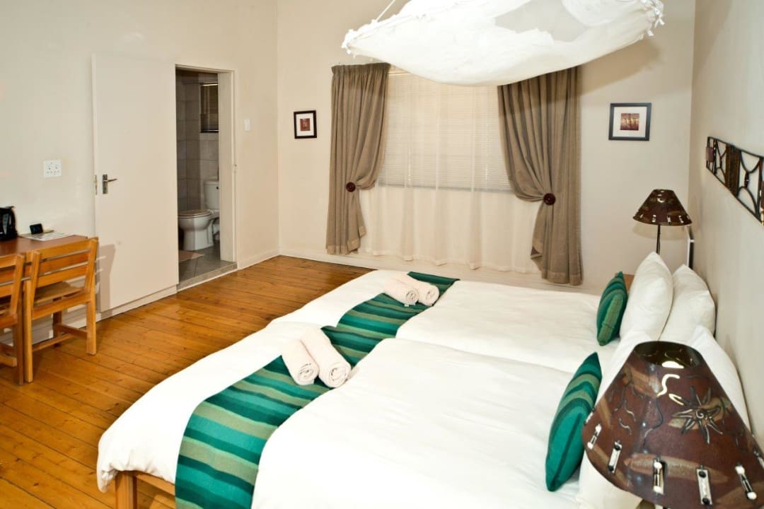 Zimmer Bahnhof Hotel Aus