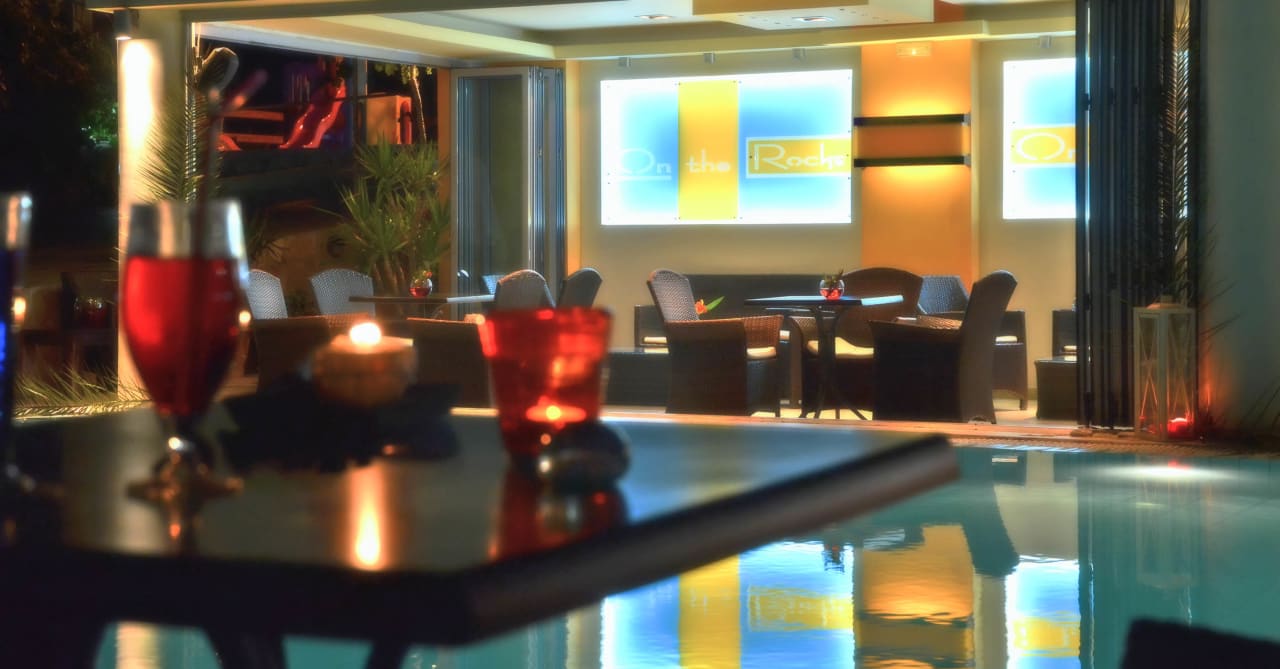 Gastro Hotel Belussi Beach