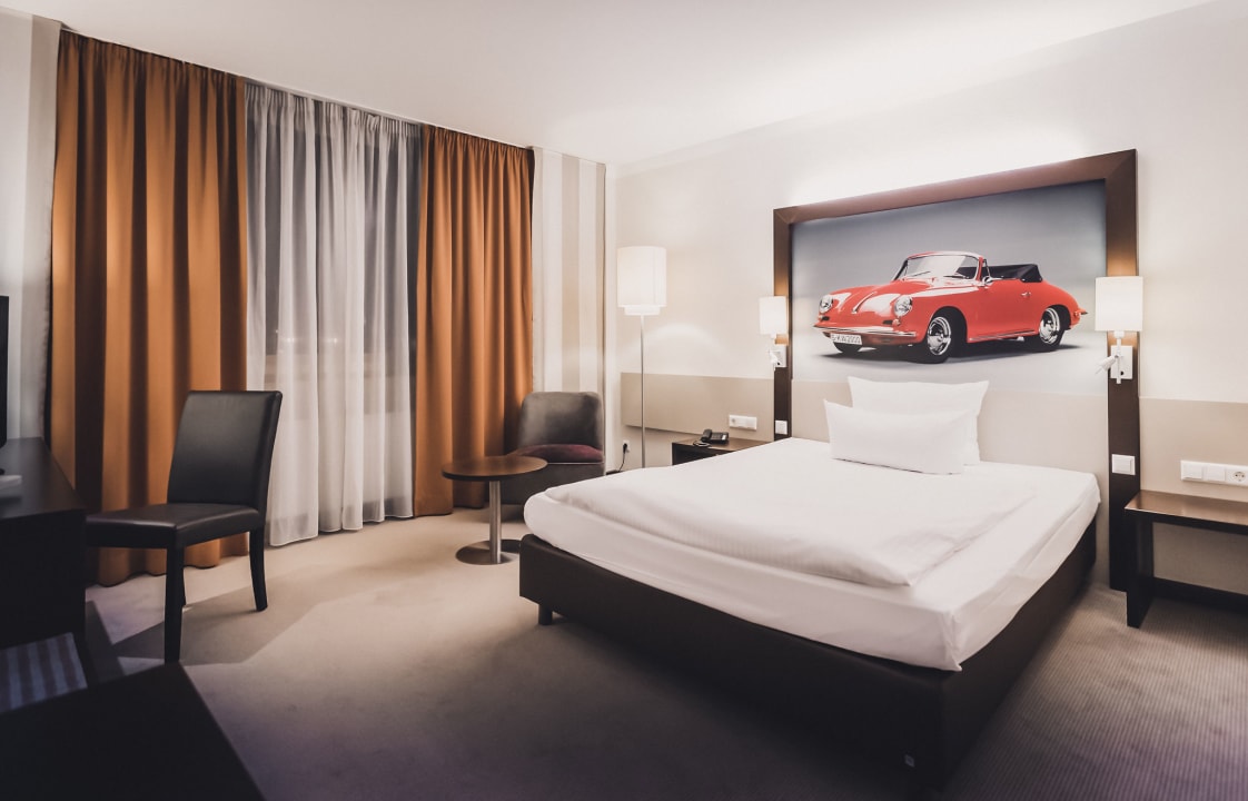 Zimmer Abacco by Rilano