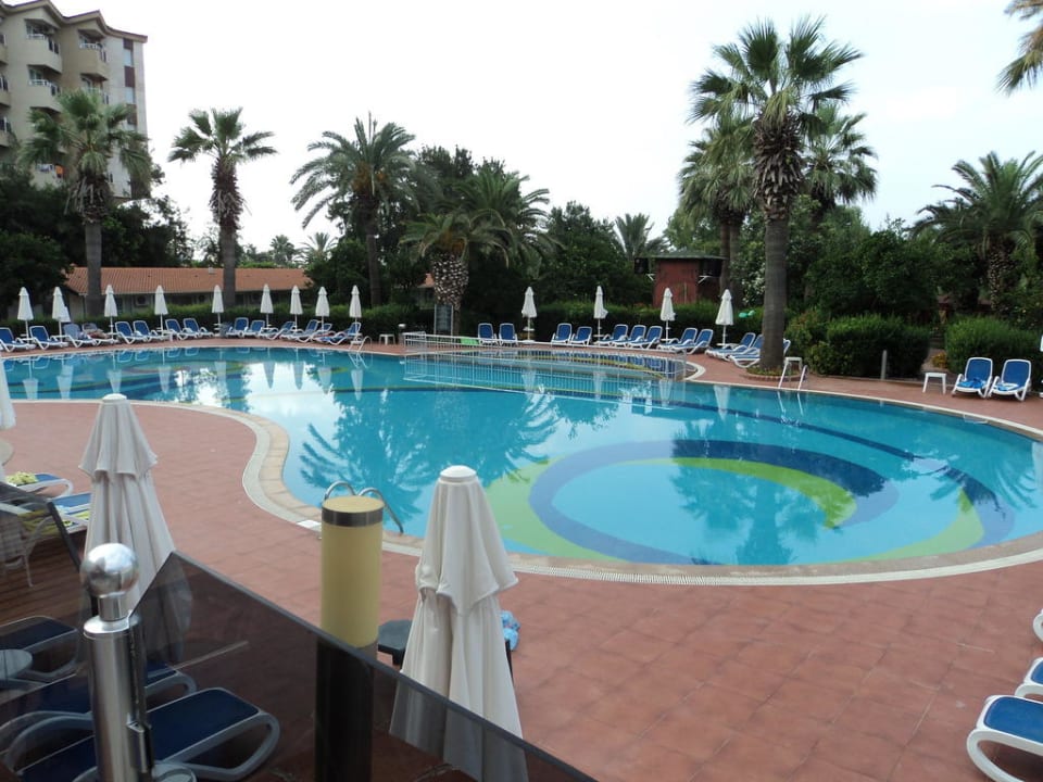 Der Pool Seher Kumköy Star Resort & Spa