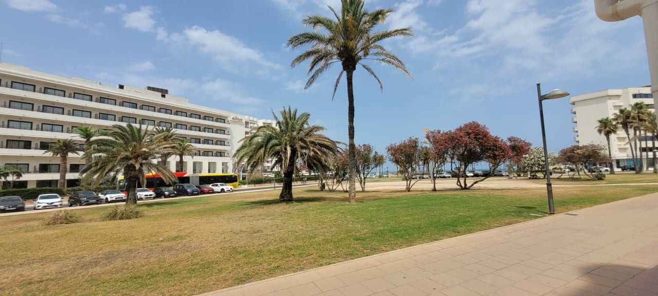 Außenansicht allsun Hotel Bahia del Este