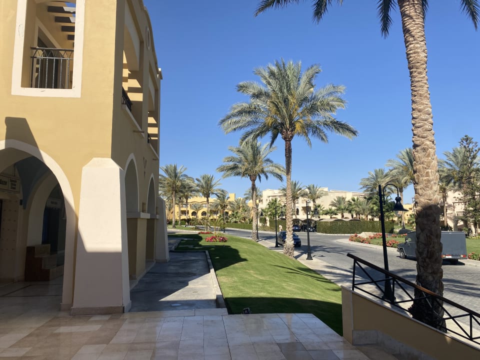 Ausblick Jaz Dar EL Madina