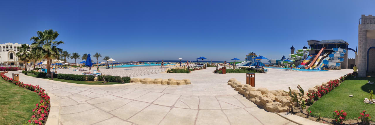Pool Gravity Hotel & Aquapark Sahl Hasheesh