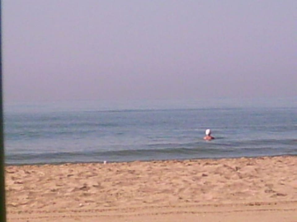 Der Strand. Hane Family Resort