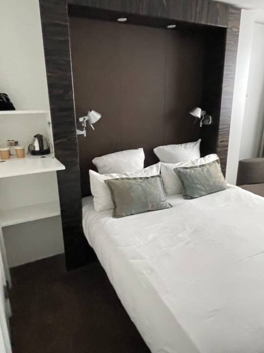 Zimmer Motel One Edinburgh-Princes