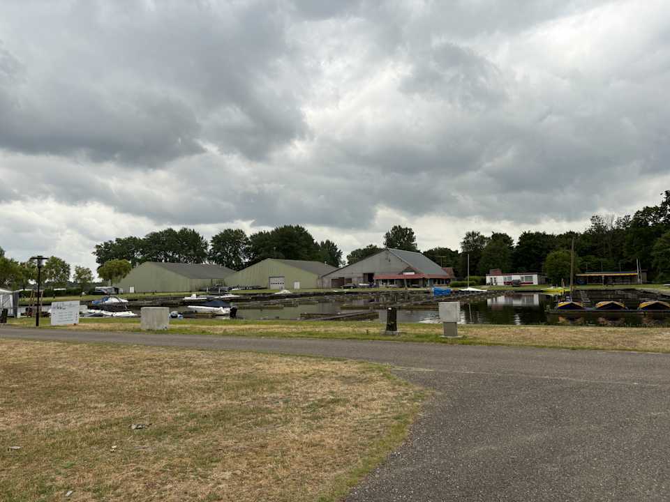 Gartenanlage Oostappen Vakantiepark Marina Beach