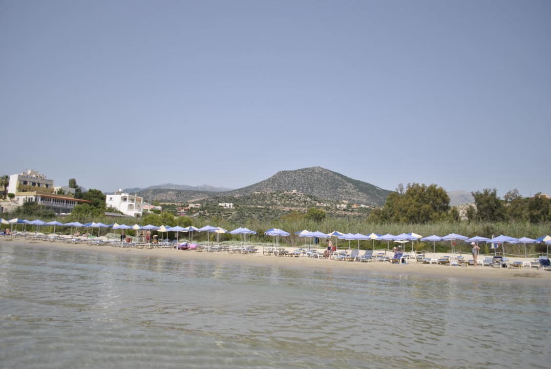 Plaża Almyros Miramare Resort Hotel & Spa