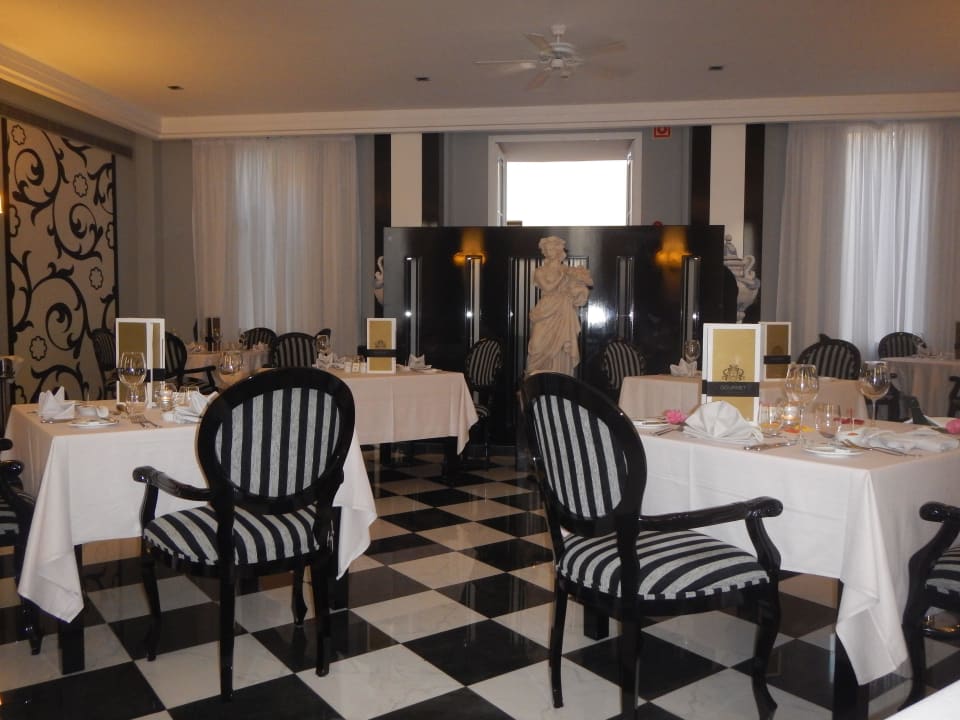 Restaurant im Adult Bereich Hotel Riu Touareg