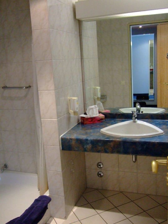 Badezimmer Hotel Ratswaage