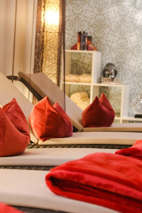 Sport & Freizeit Hotel Residenz Immenhof