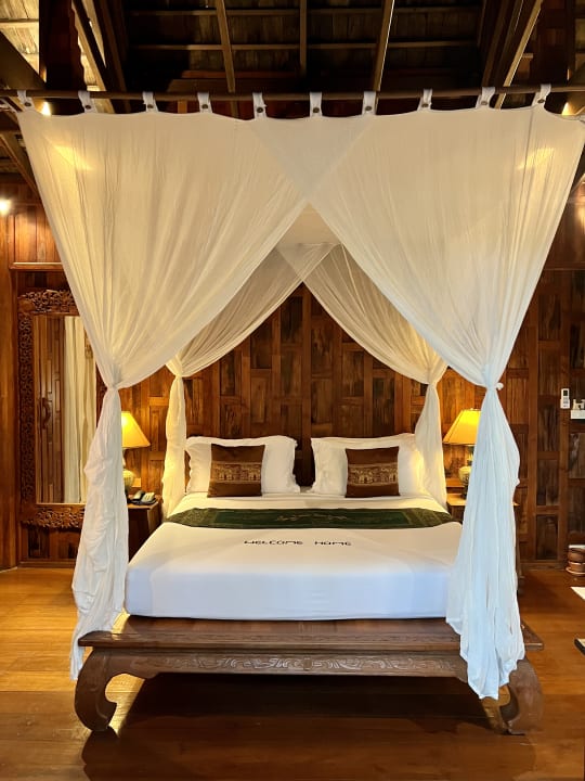 Zimmer Santhiya Koh Phangan Resort & Spa