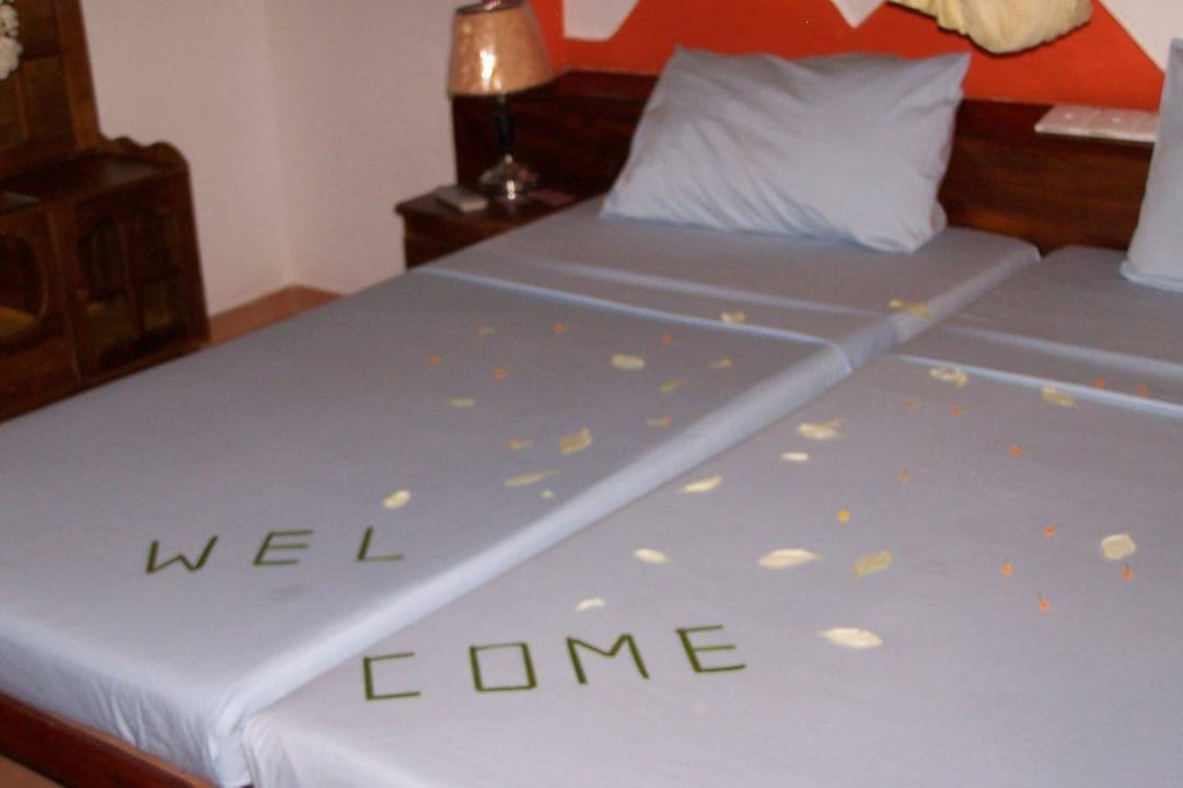 Ankunftstag Pahalage Guesthouse