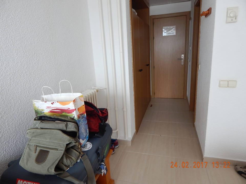 Doppelbettzimmer Valentin Reina Paguera