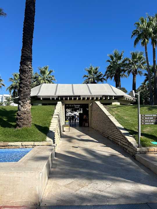 Außenansicht Monachus Family Resort Sorgun