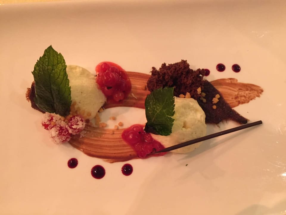 Dessert Baby- & Kinderhotel Laurentius