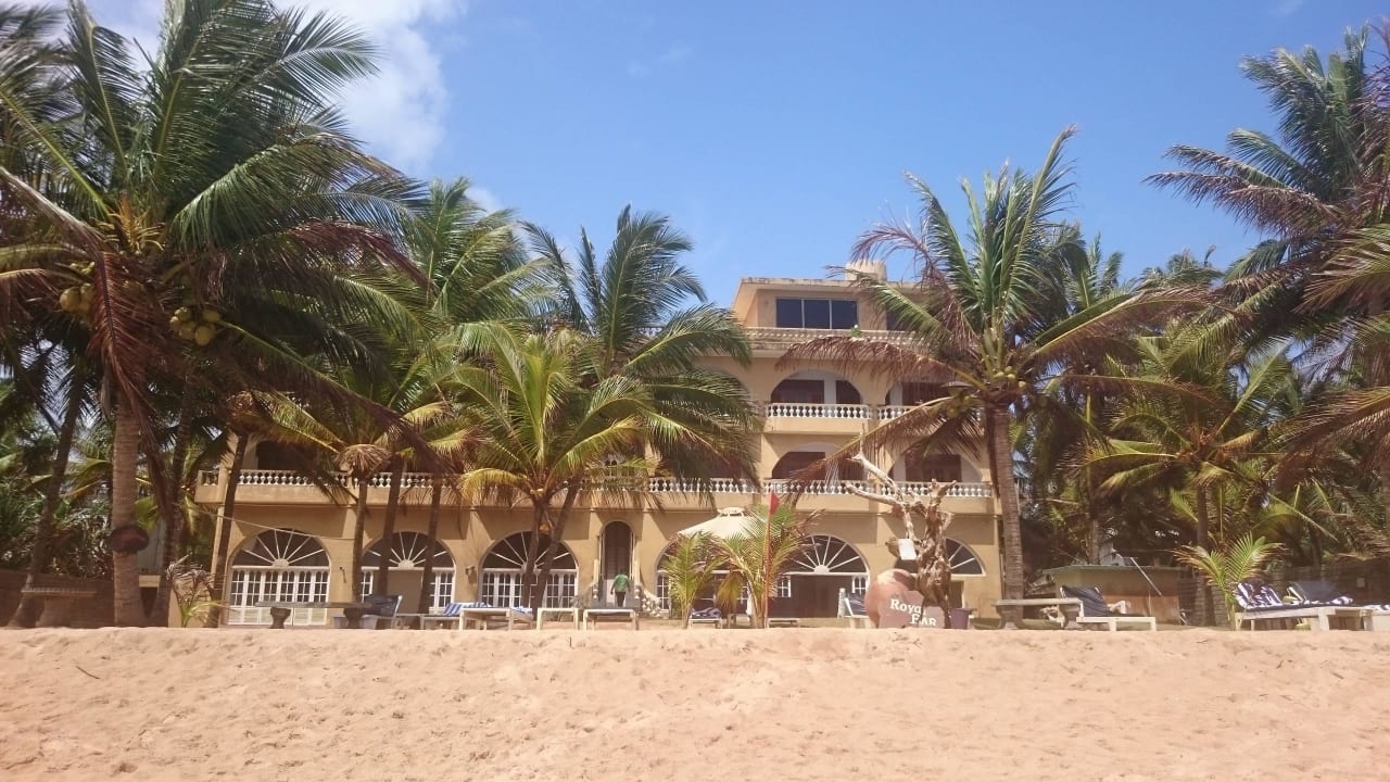 Plaża Royal Beach Resort