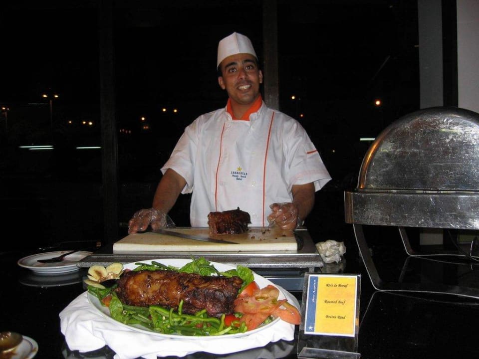 Rinderbraten vom Feinsten Iberostar Waves Founty Beach