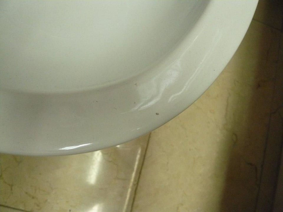 Badezimmer Hotel Riu Bravo