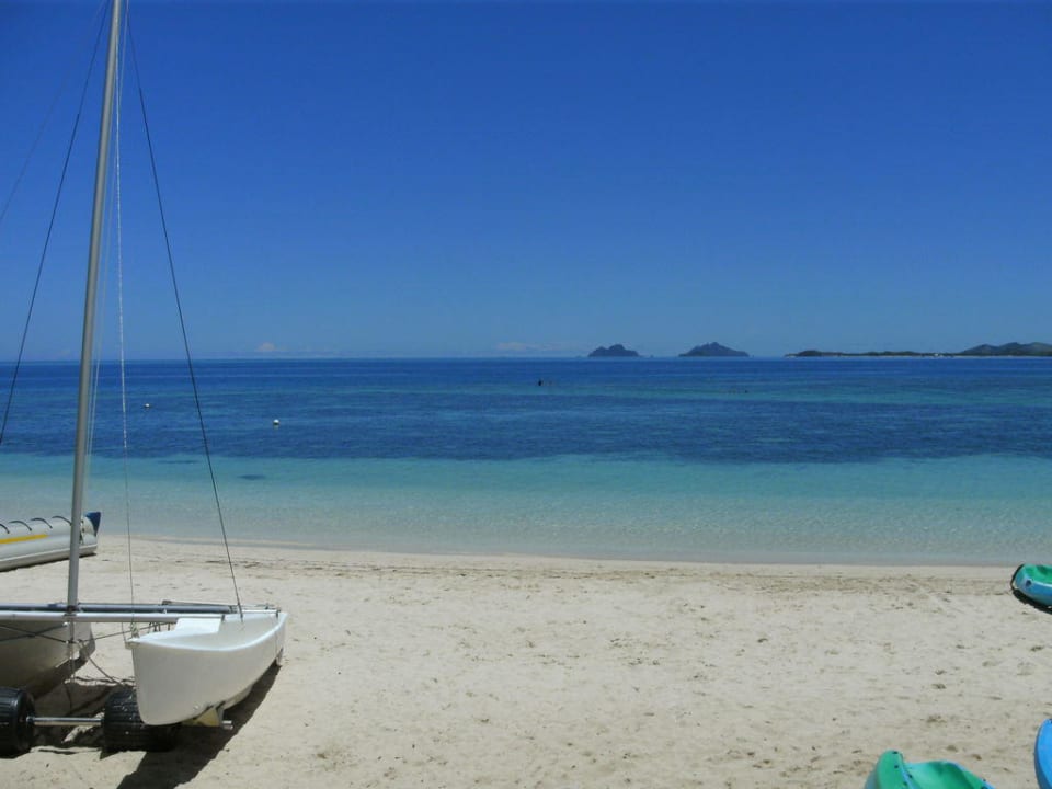 Wahnsinn! Hotel Castaway Island Resort