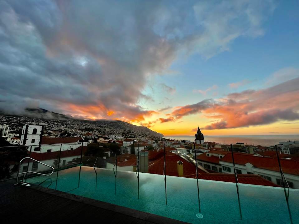 Pool Castanheiro Boutique  Hotel
