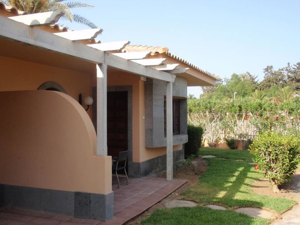 Unterkunft Suites & Villas by Dunas