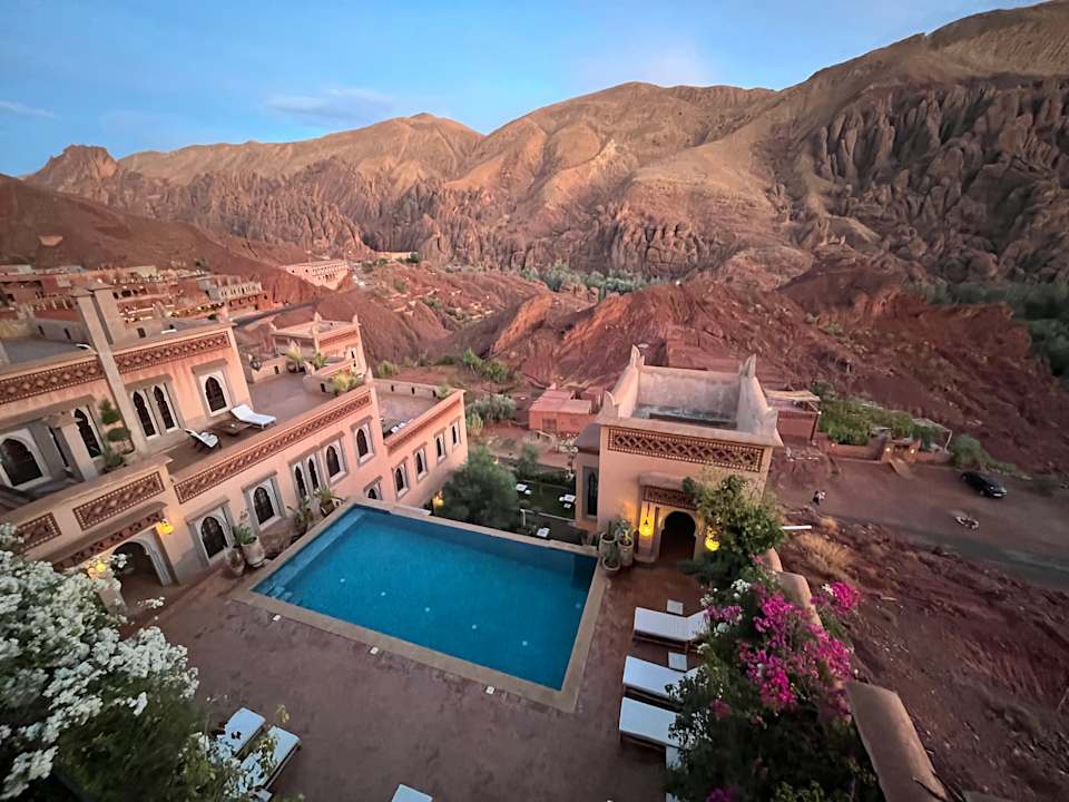 Pool Eden Boutique Hotel