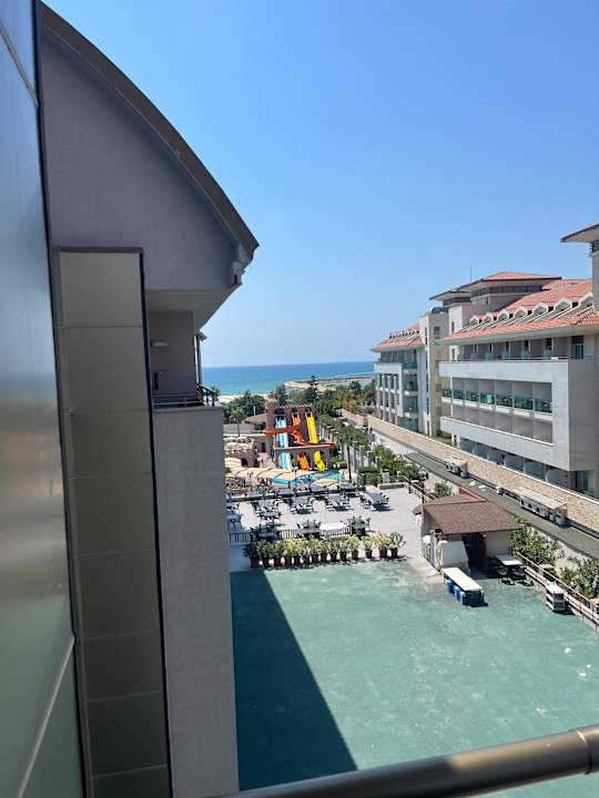 Ausblick Aydinbey Kings Palace & Spa