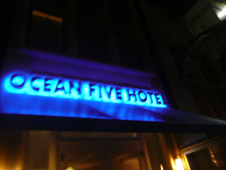 Hotel Hotel Ocean Five