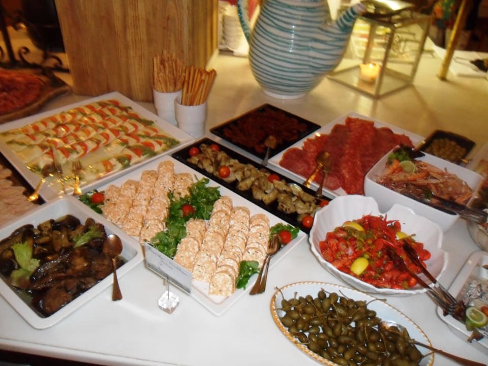 Buffet Hotel DIE SONNE