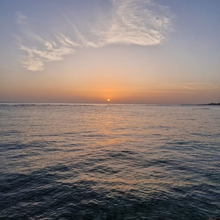 Ausblick Mövenpick Resort El Quseir