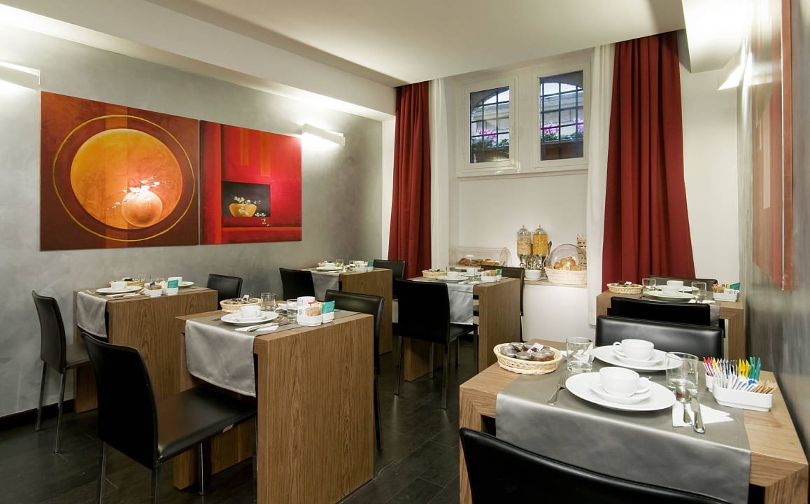 Breakfast room Hotel Rinascimento