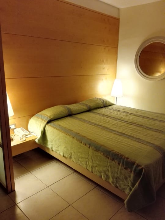 Zimmer Hotel Calypso Beach