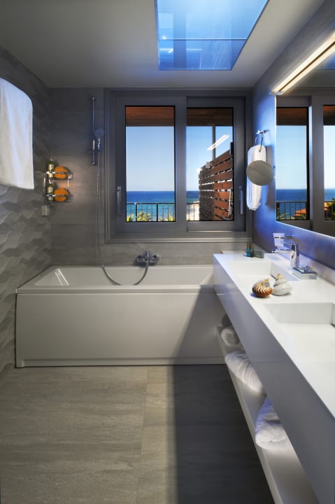 Zimmer Blue Dolphin Resort Hotel