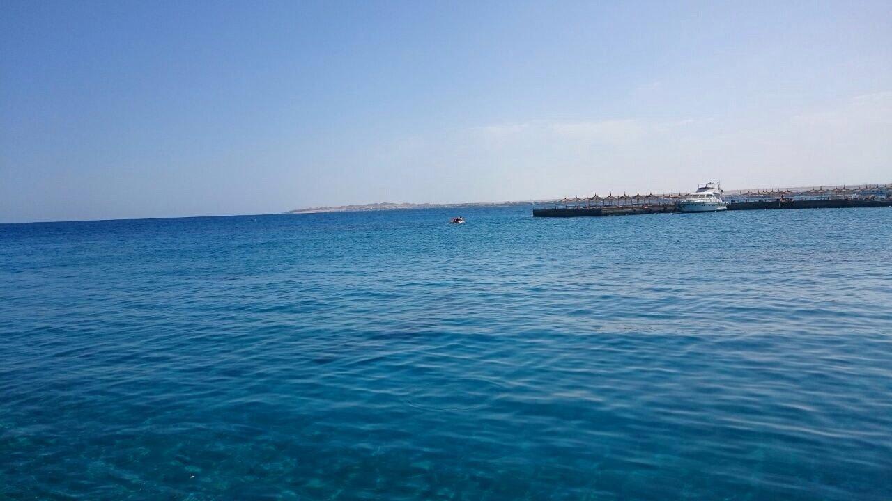 Glasklares Wasser Pickalbatros Aqua Vista Resort - Hurghada