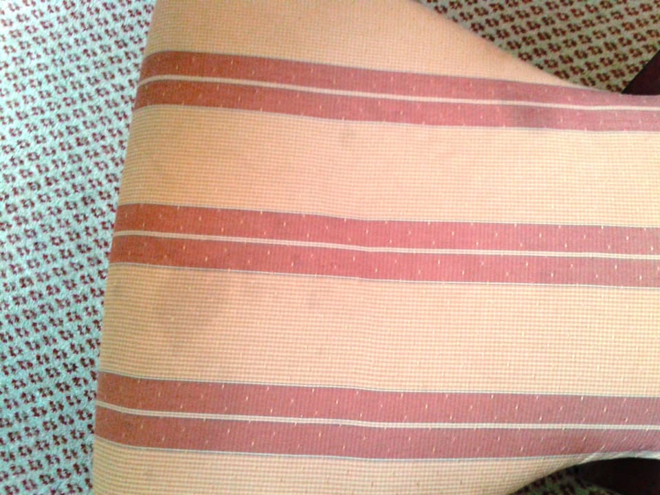 Will man sich da draufsetzen? Hilton Vienna Plaza