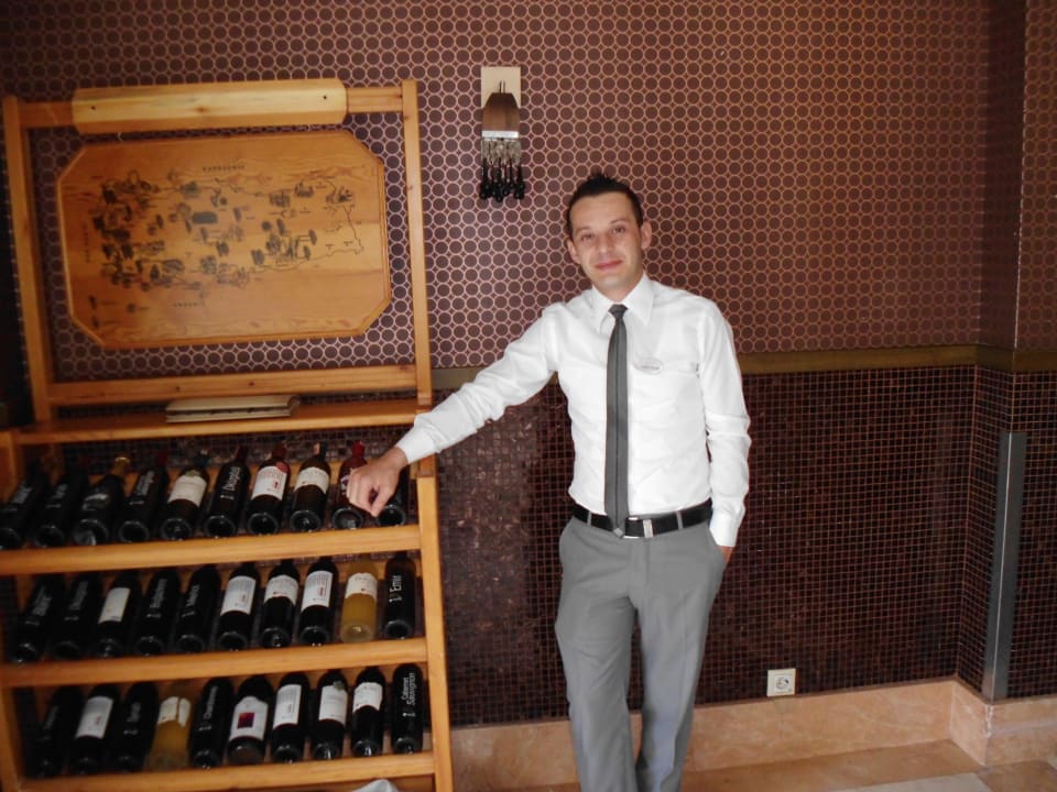 Weinsortiment Alaiye Resort & Spa