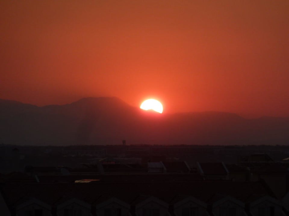 Sonnenaufgang Sherwood Dreams Resort