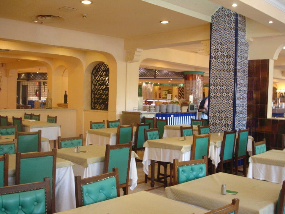 Hauptrestaurant Abora Buenaventura by Lopesan Hotels