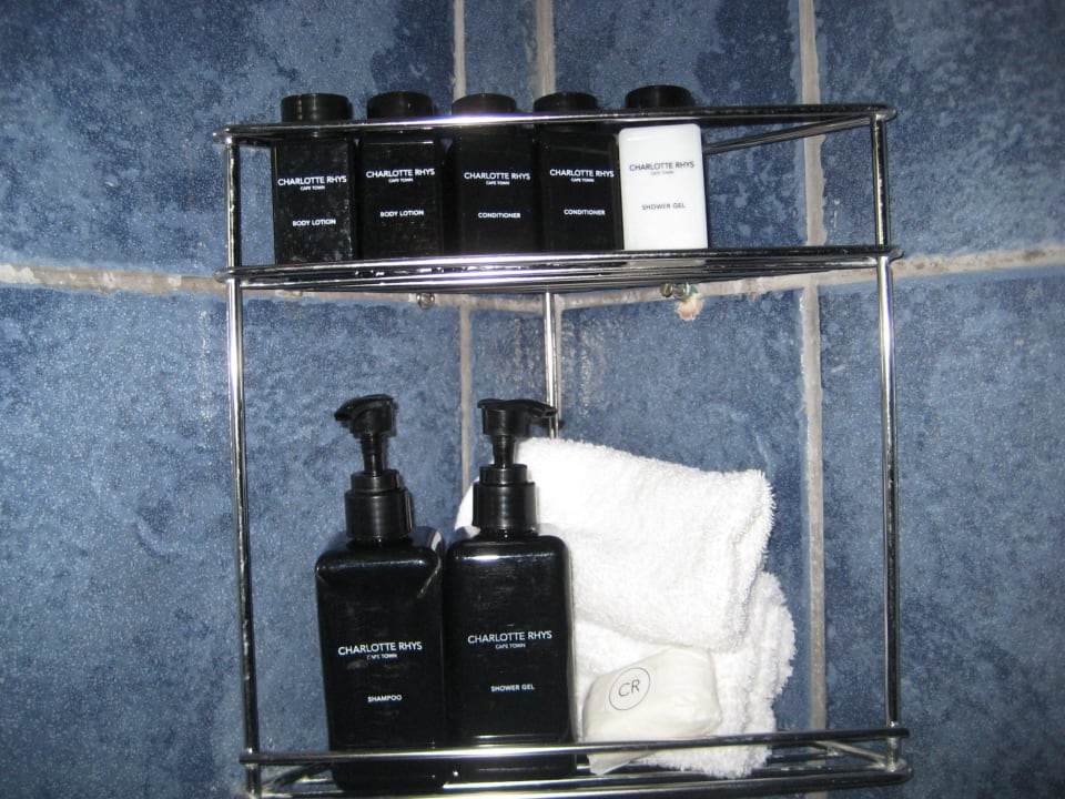 Kostenlose Pflegeprodukte Guesthouse Villa Cape Agulhas