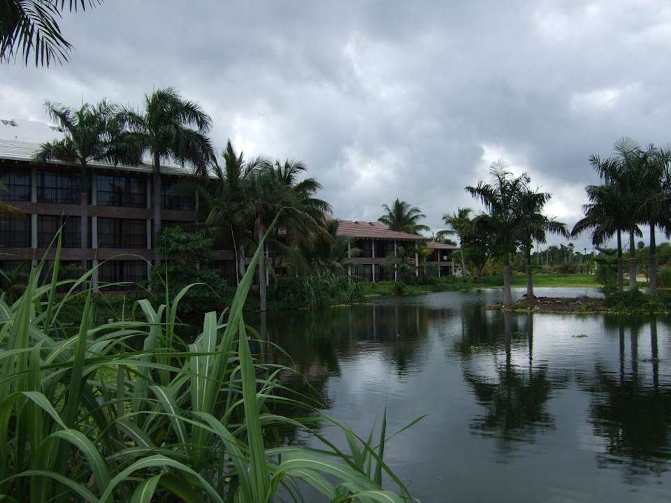 Gartenanlage Village Villas Bavaro Resort & Spa