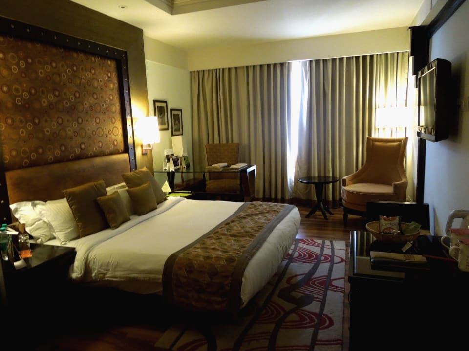 Unser Zimmer Hotel Ecotel The Fern