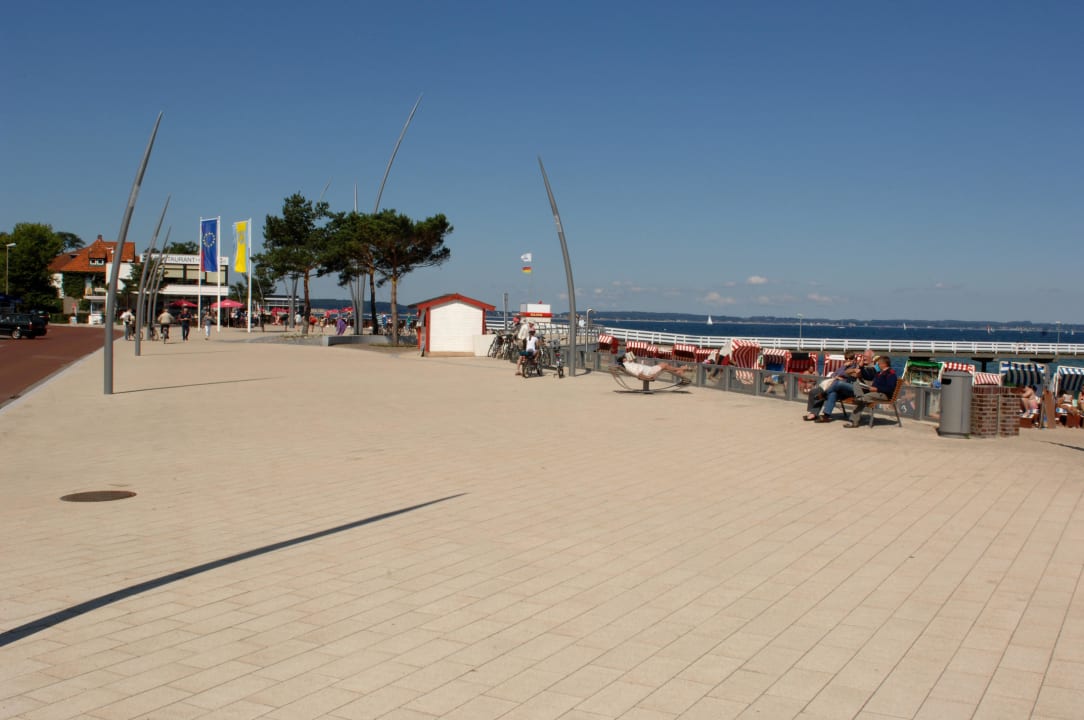 Strandpromenade PLAZA Premium Timmendorfer Strand