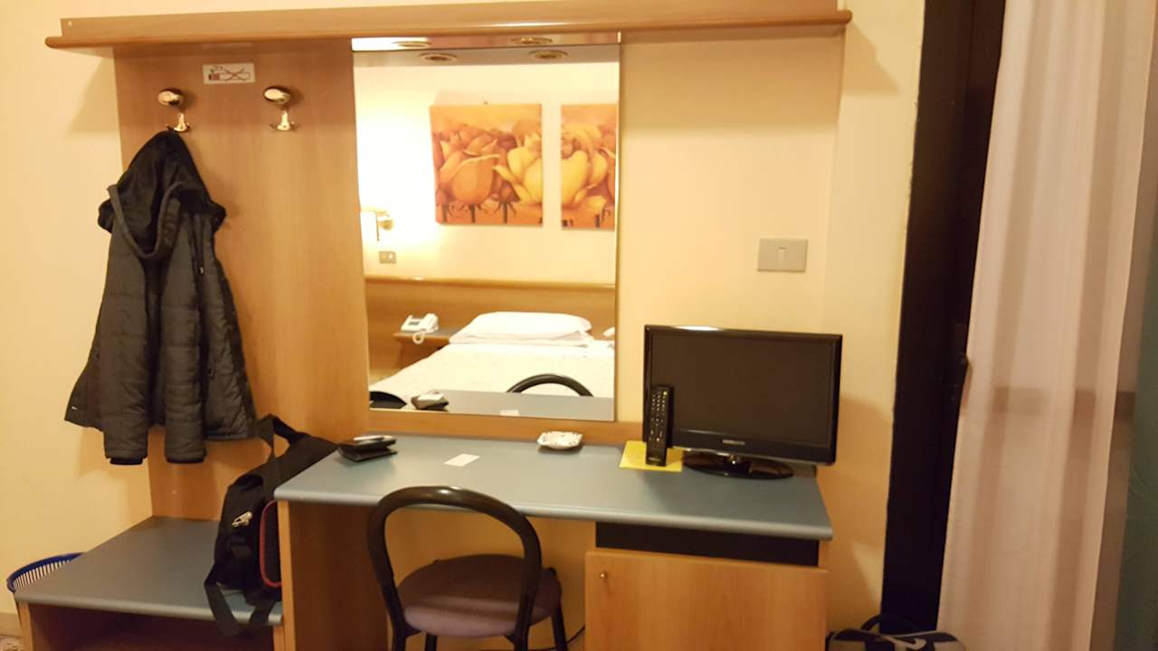 Zimmeransichten Hotel Astor