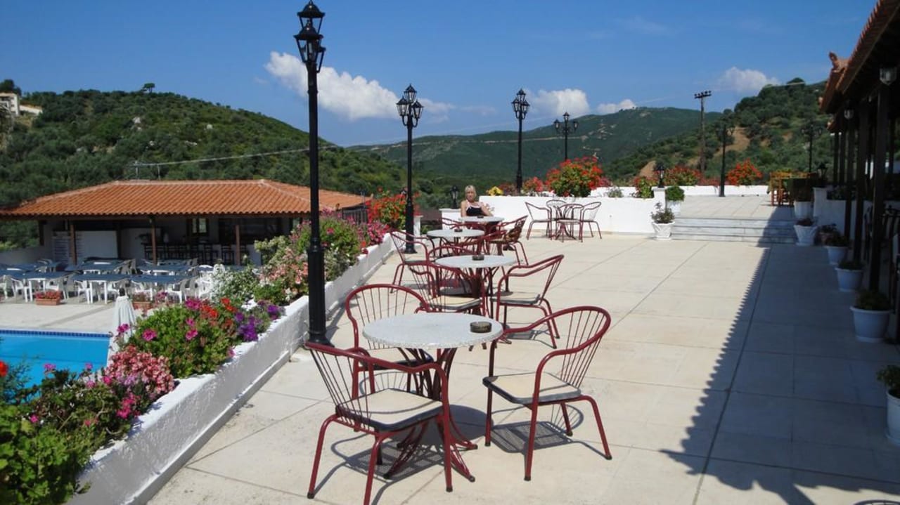 Terrasse Hotel Paradise