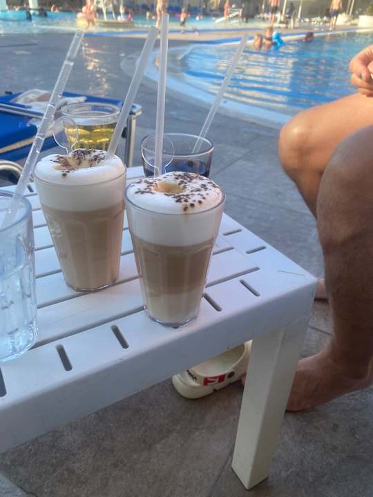 Gastro Pickalbatros Aqua Blu Resort - Hurghada