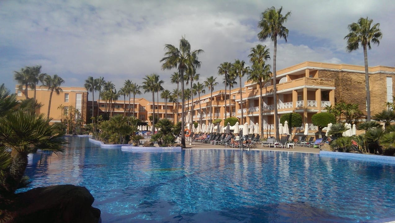 Platz für Alle Hipotels Barrosa Park